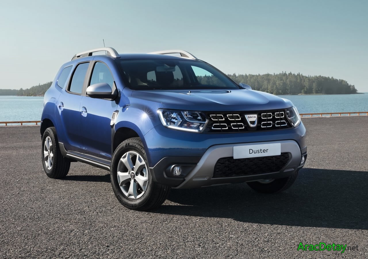 2018 Dacia Duster