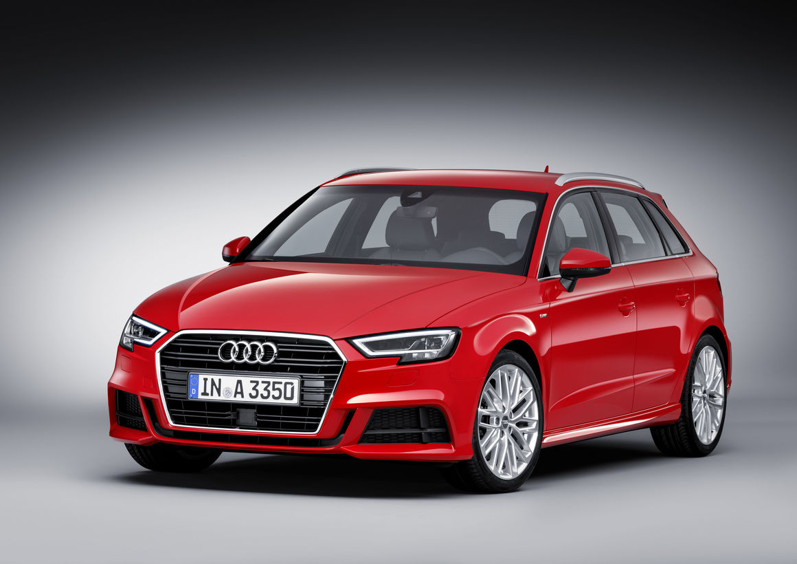 Audi A3 Sportback