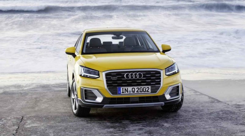 Audi Q2