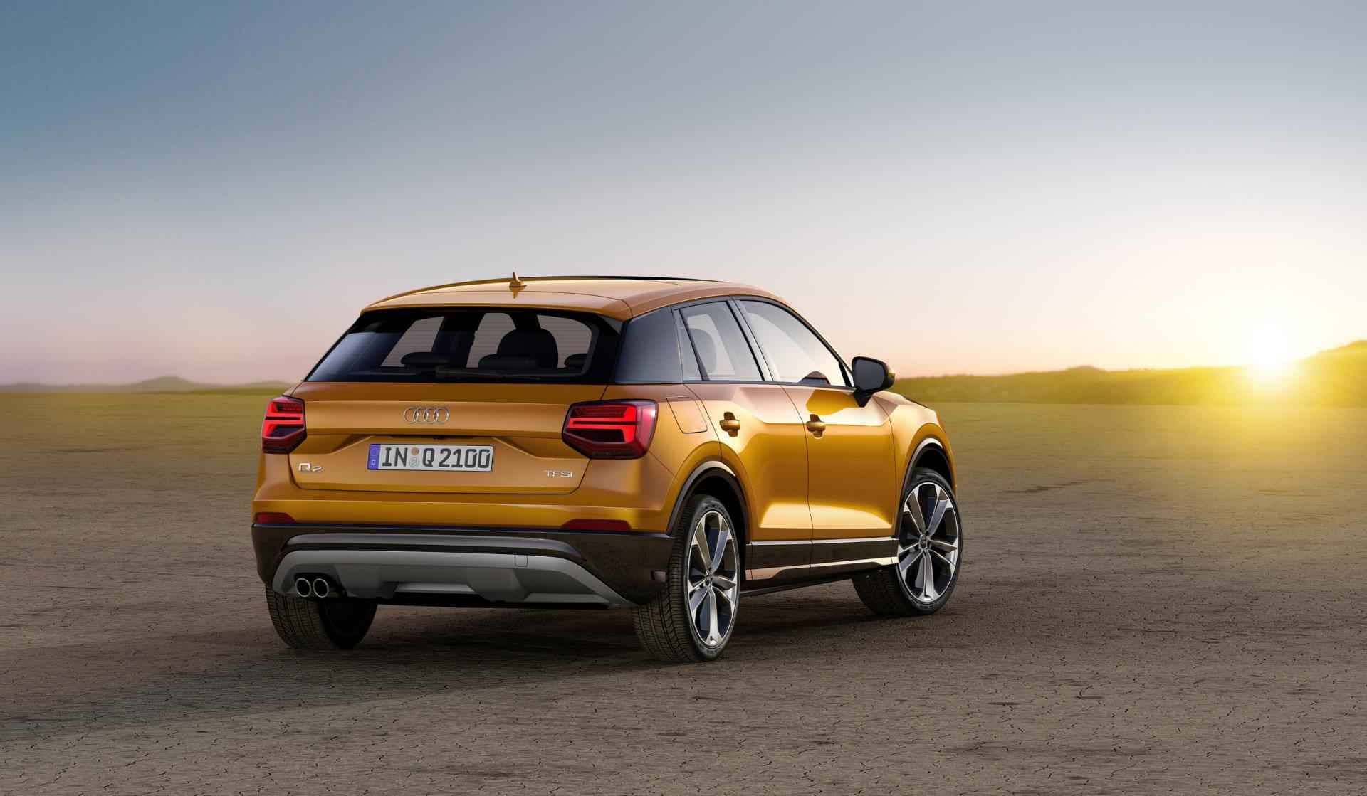 Audi Q2