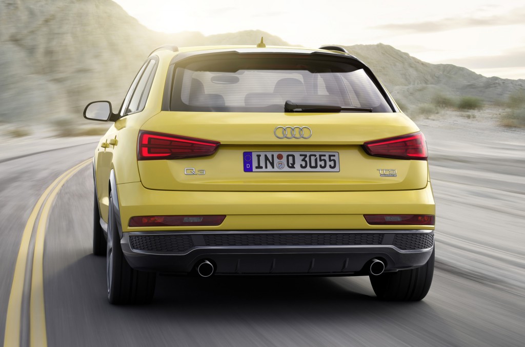 Audi Q3