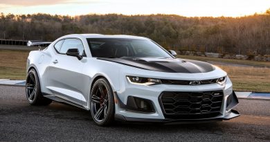 Chevrolet Camaro