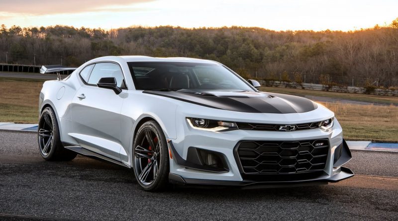 Chevrolet Camaro