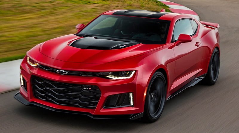 Chevrolet Camaro