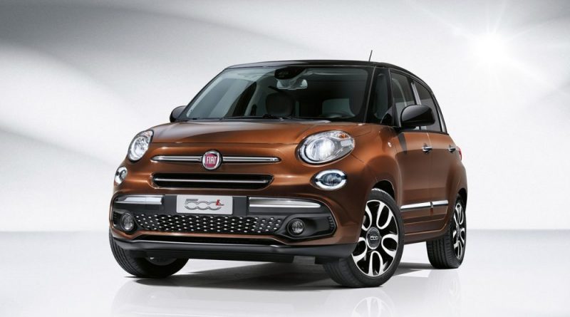 Fiat 500L