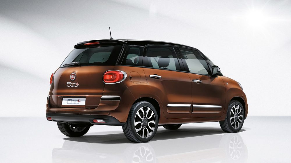 Fiat 500L