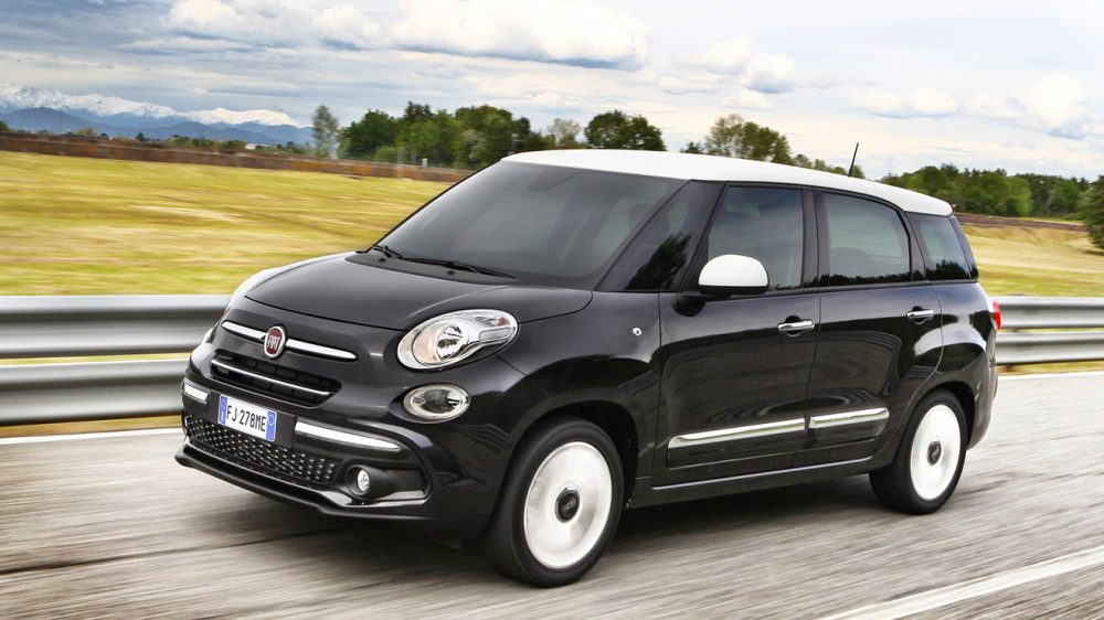 Fiat 500L