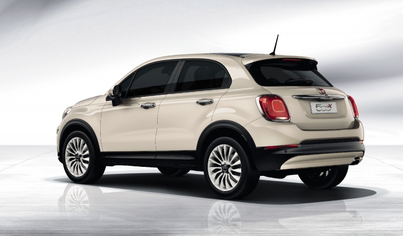 Fiat 500X Cross