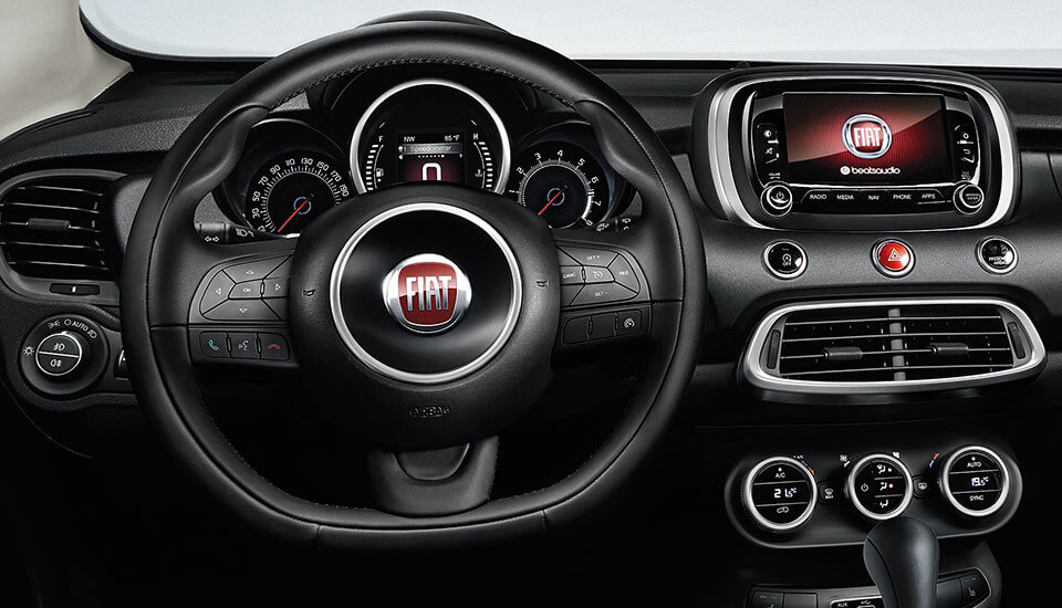 Fiat 500X Cross