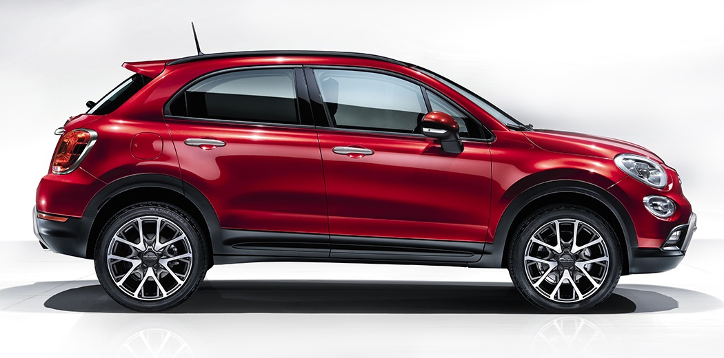 Fiat 500X Cross