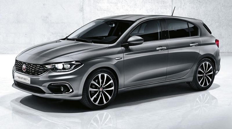 Fiat Egea Hatchback