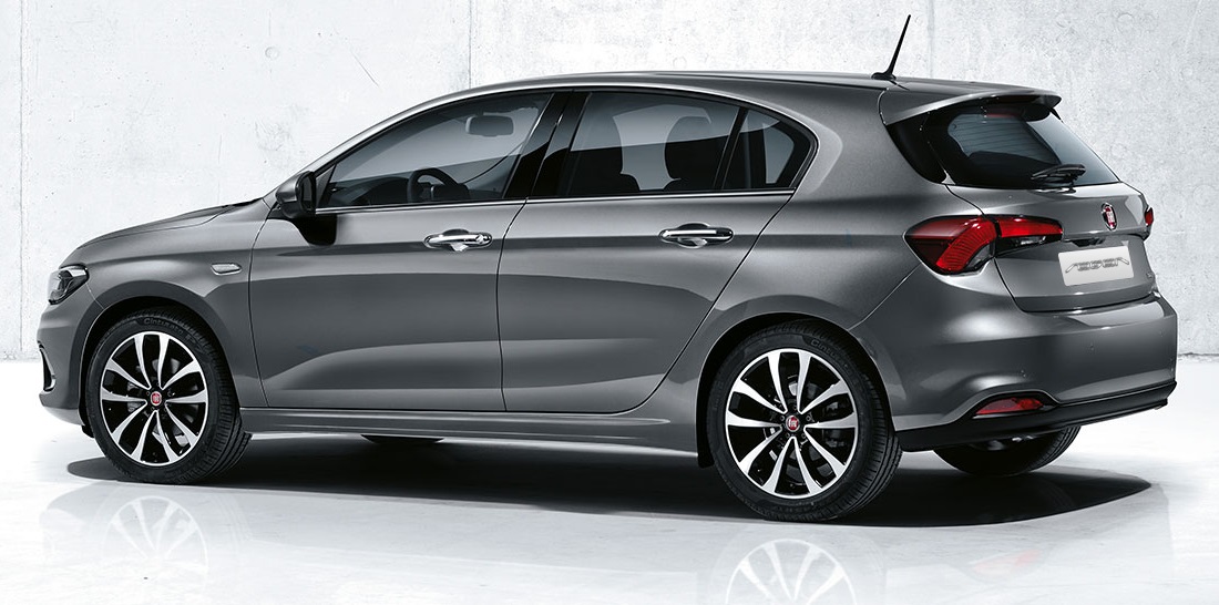 Fiat Egea Hatchback