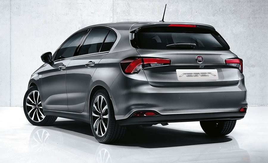 Fiat Egea Hatchback