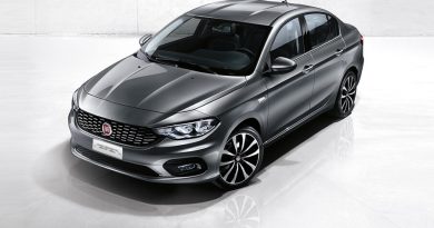 Fiat Egea Sedan