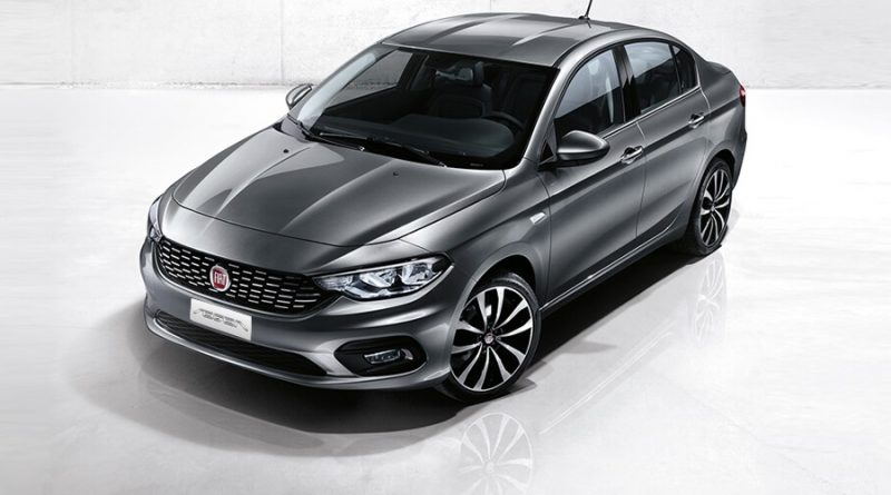 Fiat Egea Sedan