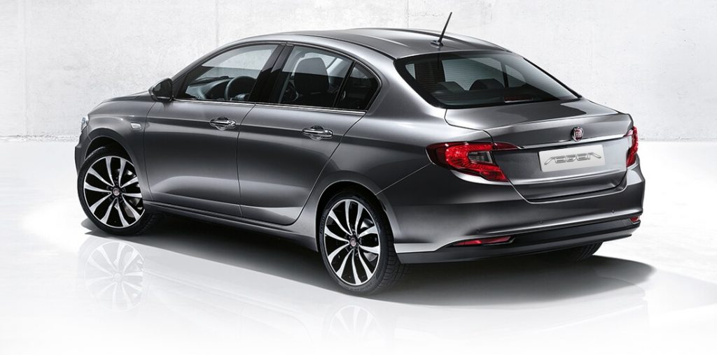 2019 Model Fiat Egea Sedan Fiyat Listesi 2024 model araç fiyatları ve özellikleri