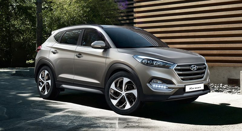 Hyundai Tucson