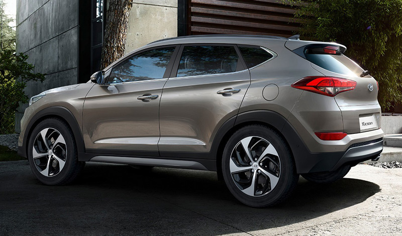 Hyundai Tucson