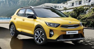 Kia Stonic Crossover