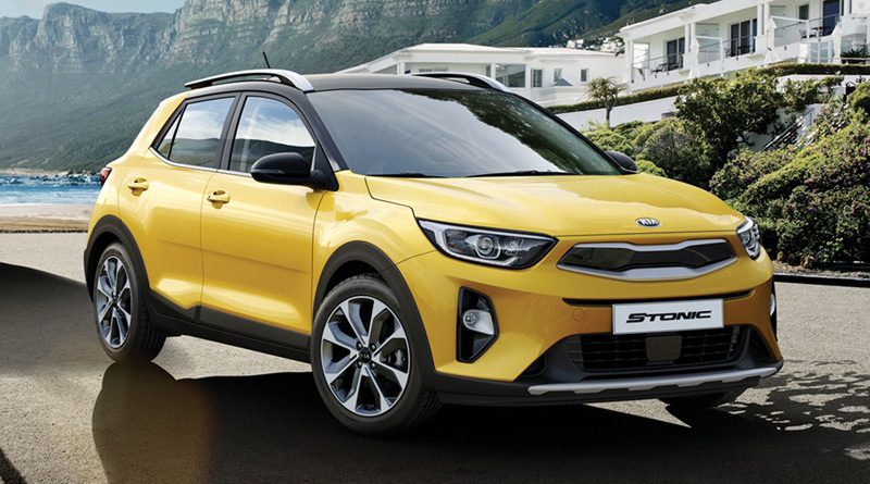 Kia Stonic Crossover