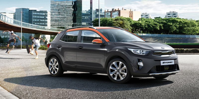 Kia Stonic Crossover