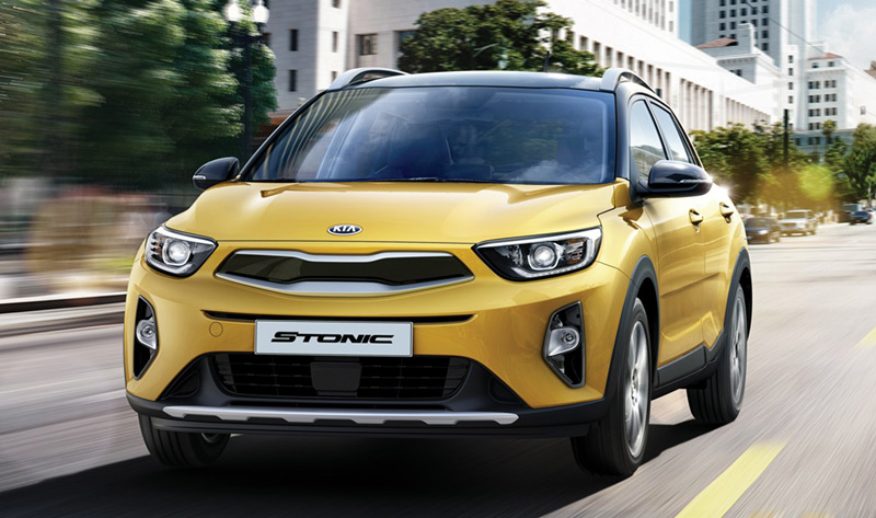 Kia Stonic Crossover