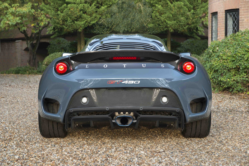 Lotus Evora GT 430