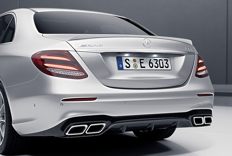 Mercedes AMG E63