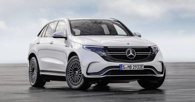 Mercedes EQC 400 4MATIC