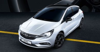 Opel Astra Hatchback