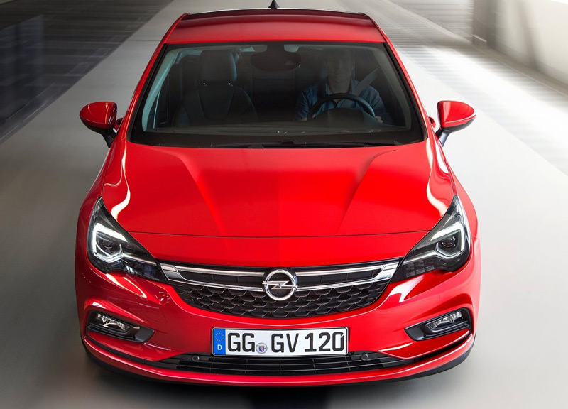 Opel Astra Hatchback