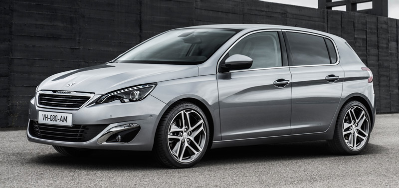 Peugeot 308