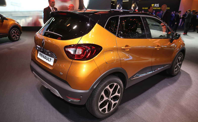 Renault Captur