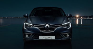 Renault Megane Sedan