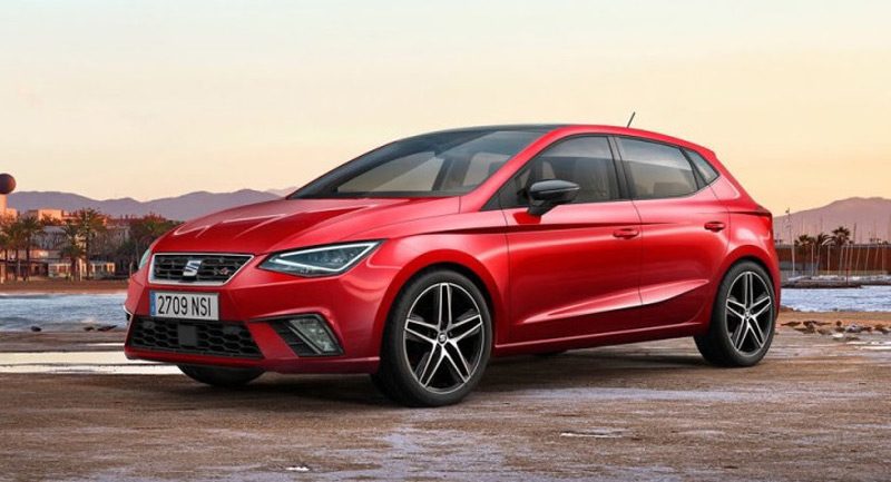 Seat İbiza