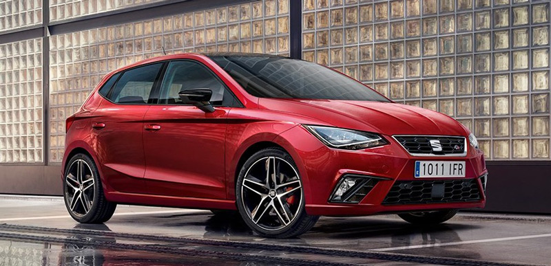 Seat İbiza