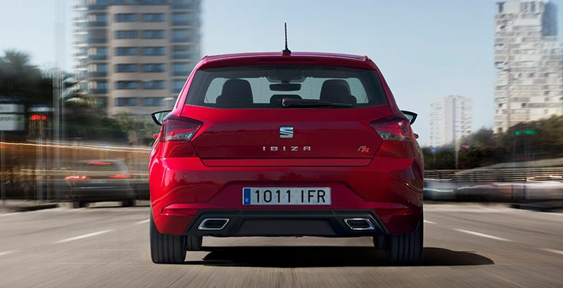 Seat İbiza