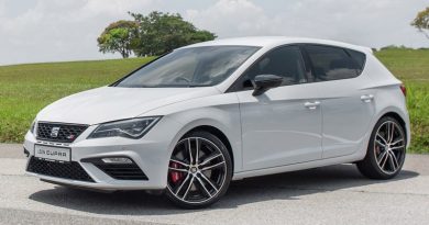 Seat Leon Cupra