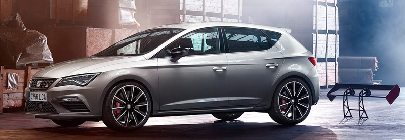 Seat Leon Cupra