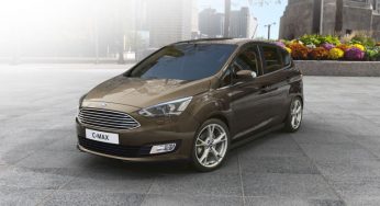 2018 Model Ford C-Max Özellikleri ve Fiyat Listesi
