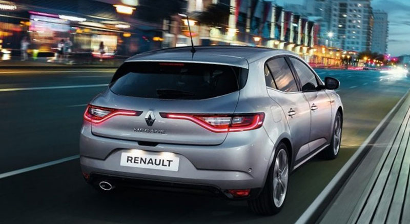 Renault Megane Hatchback