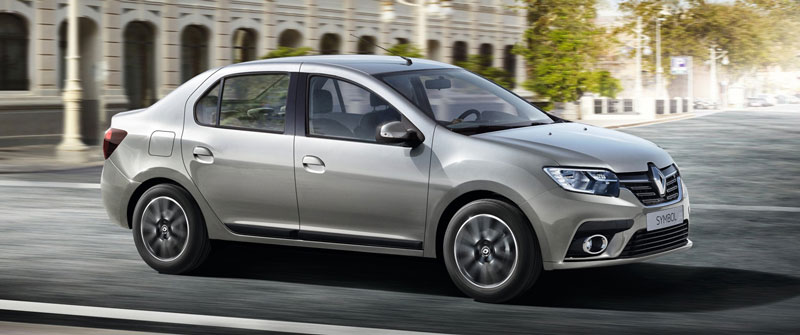 Renault Symbol
