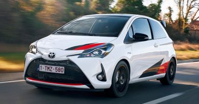 Toyota Yaris GRMN