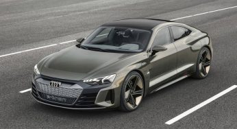 Audi E-Tron GT Özellikleri