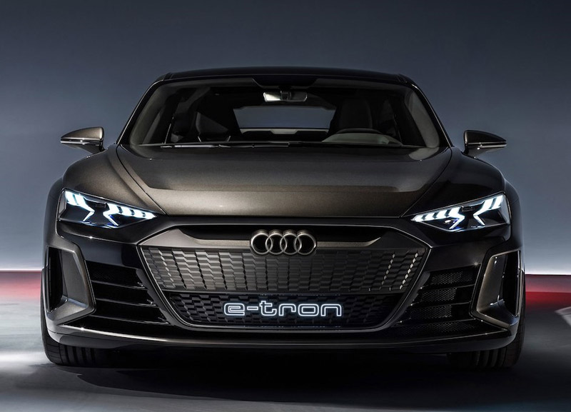 Audi E-Tron GT