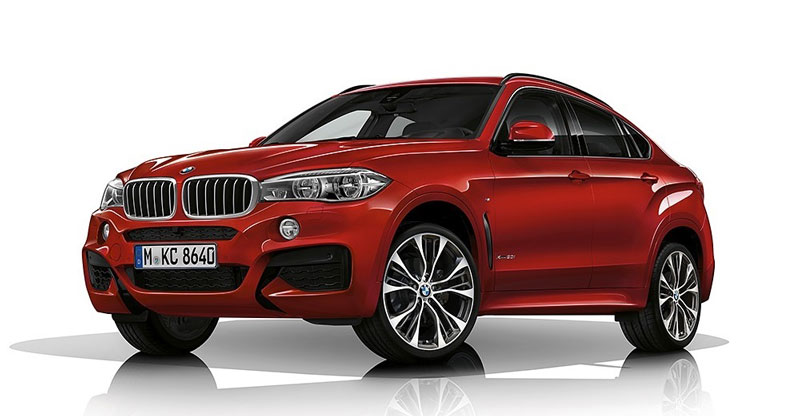 BMW X6