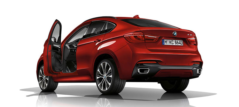 BMW X6