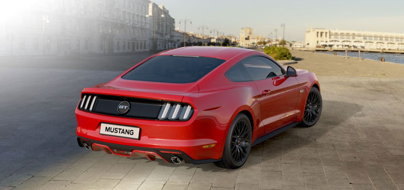 Ford Mustang