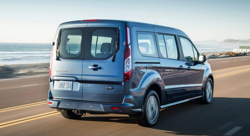 Ford Tourneo Connect