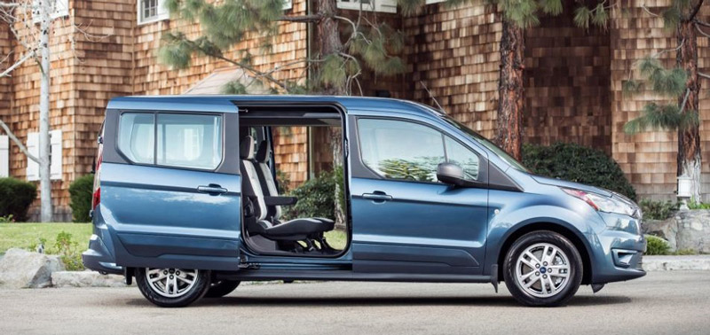 Ford Tourneo Connect